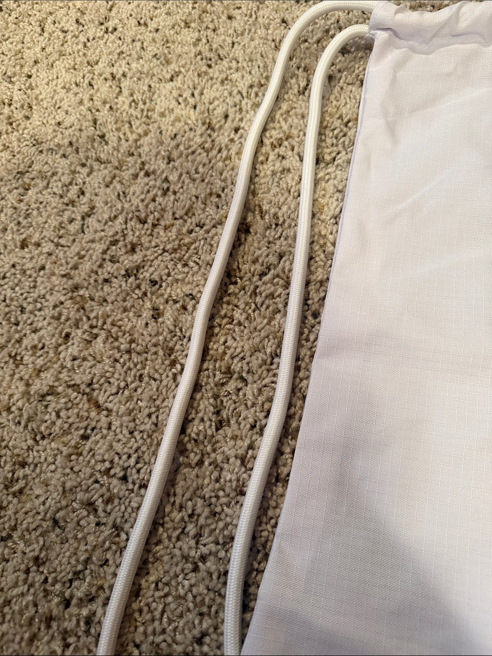 Jujutsu Flow drawstring backpack - Picture 3 of 4